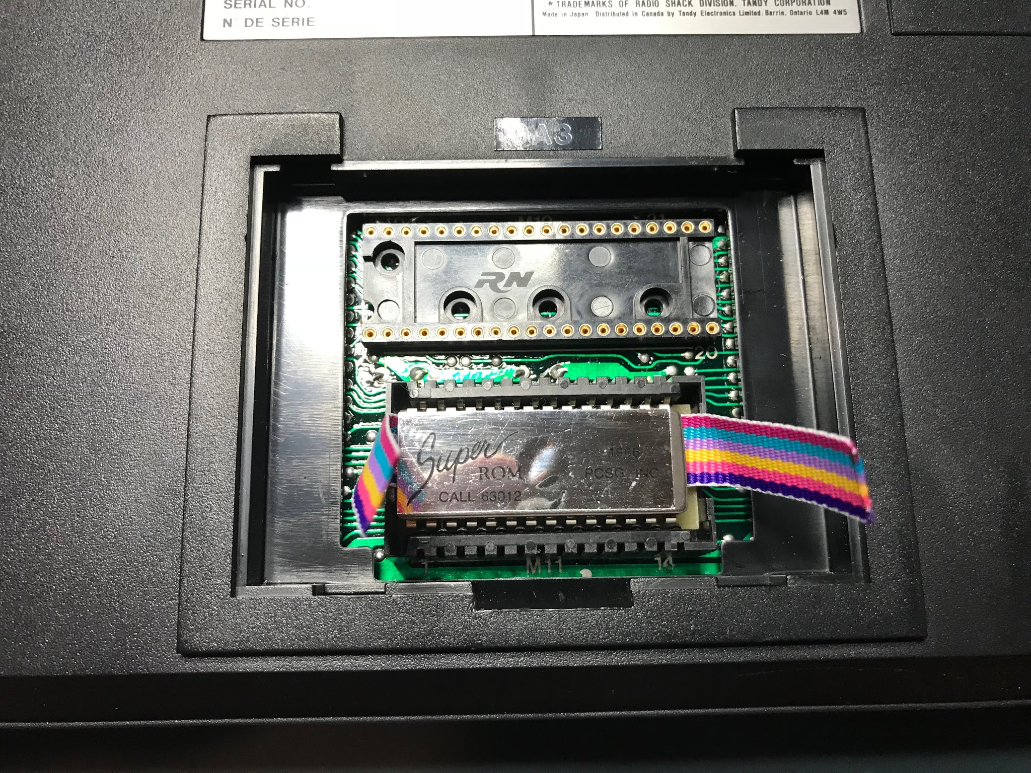 PCSG SuperROM 2